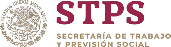 Logo STPS