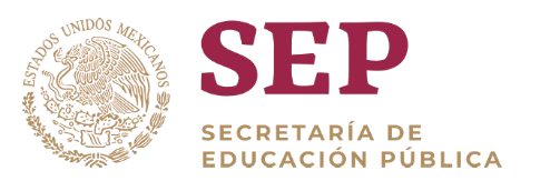 Logo SEP