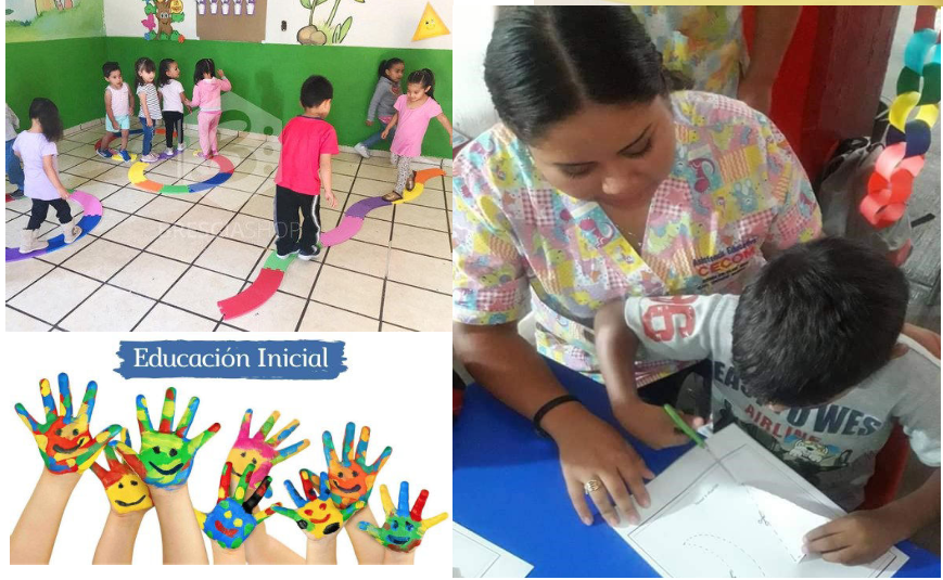 Imagen Niño Preescolar