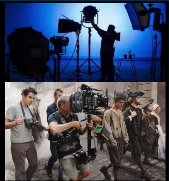 Imagen Producción de Cine