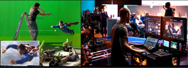 Imagen Edición y Técnica