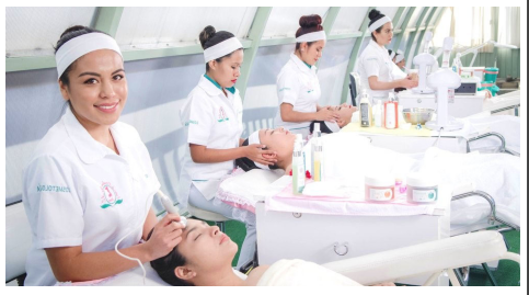 Imagen Diplomado Cosmetología