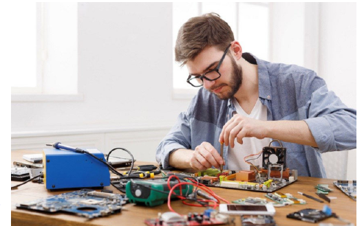 Imagen Electrónica Básica