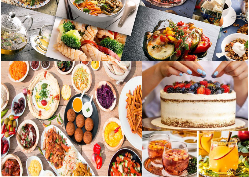 Imagen Gastronomía Internacional