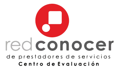 Logo red conocer