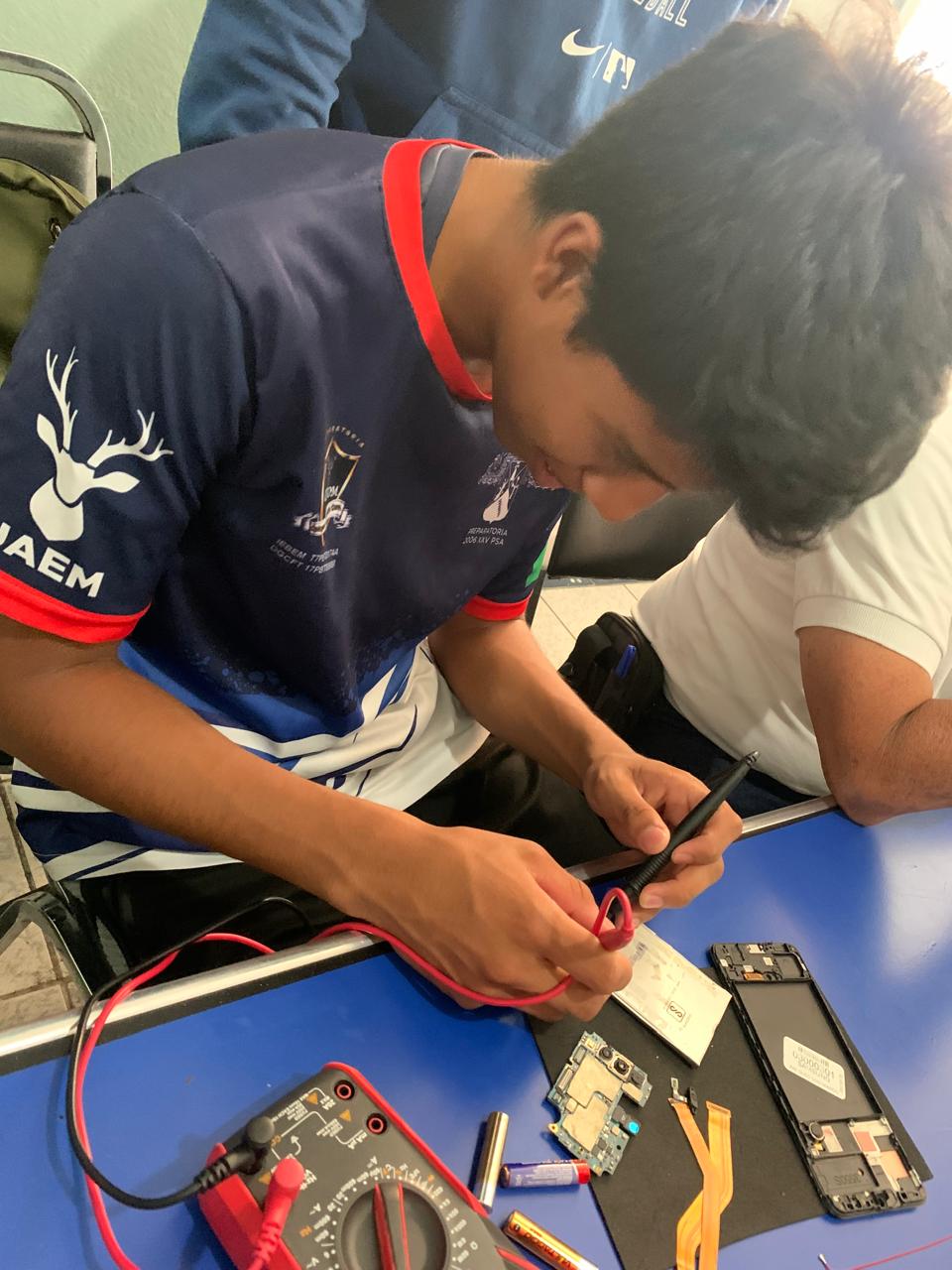 Alumnos de Educación